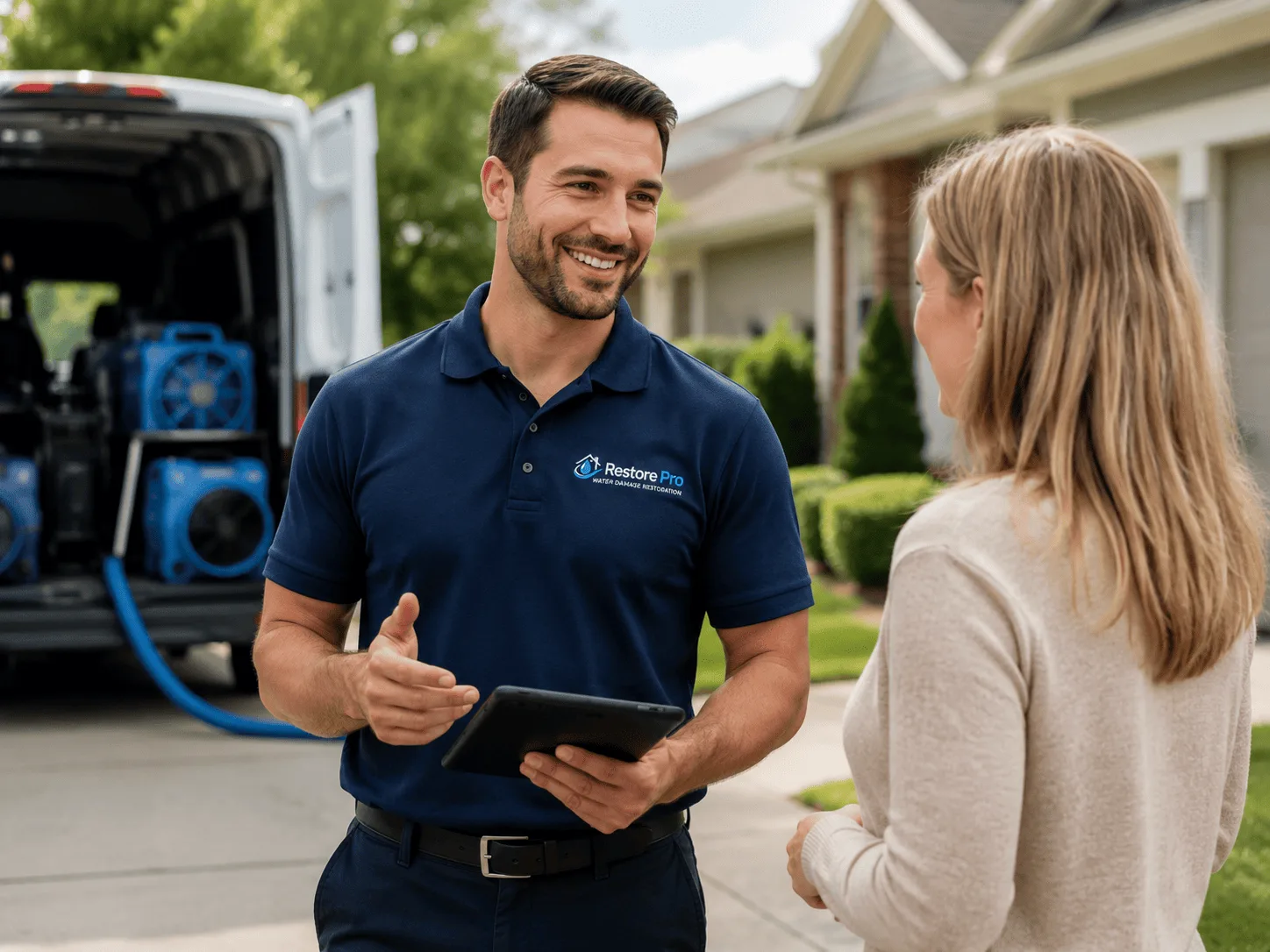 Water Damage Restoration Roy, MT FAQs